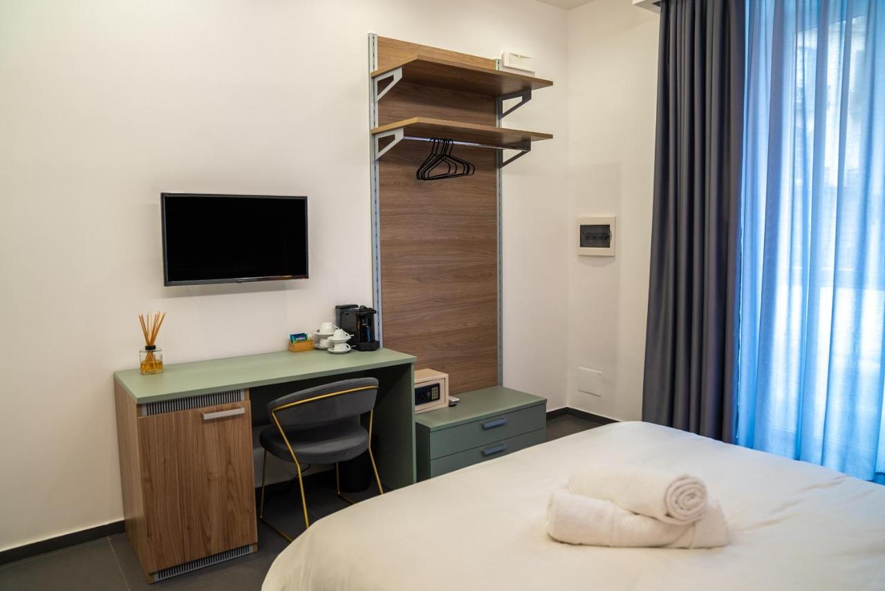 Hotel Hart Boutique Napels