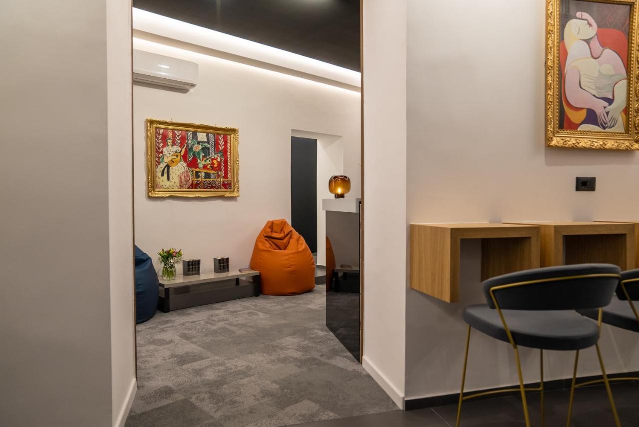 Hart Boutique Hotel Napels